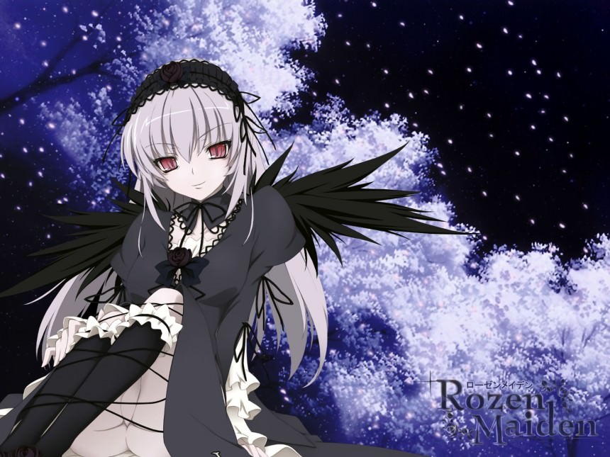 Rozen Maiden,      